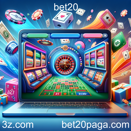 Atrações do Cassino Online no Bet20