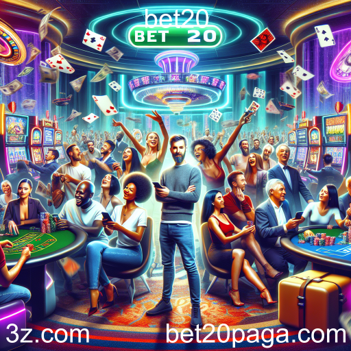 Descubra a Categoria de Energizers no Bet20: Diversão e Emoção a Cada Jogada